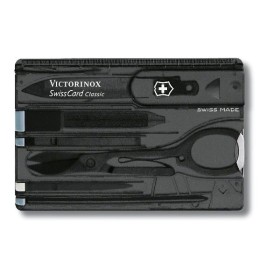 VICTORINOX SWISSCARD NERE VICTORINOX SWISSCARD NERE