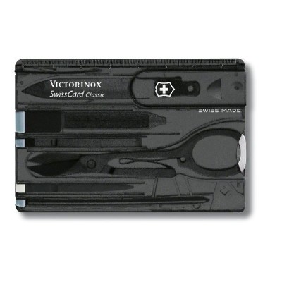 VICTORINOX SWISSCARD NERE