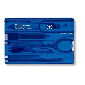 VICTORINOX SWISSCARD SAPPHIRE 0.7122.T2 VICTORINOX SWISSCARD SAPPHIRE 0.7122.T2