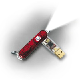 VICTORINOX SWISSMEMORY FLIGHT SAFE 64MB VICTORINOX SWISSMEMORY FLIGHT SAFE 64MB