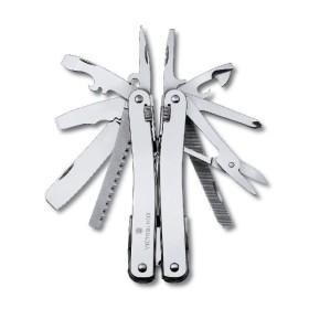 VICTORINOX SWISSTOOL SPIRIT TEATRALĂ DIN NAILON