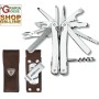 VICTORINOX SWISSTOOL SPIRIT CALIPER CU TEACĂ DIN PIELE