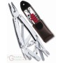 VICTORINOX SWISSTOOL SPIRIT PLUS FODERO IN PELLE