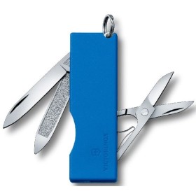 VICTORINOX TOMO CAPRI BLUE 0.6201.A2 VICTORINOX TOMO CAPRI BLUE 0.6201.A2