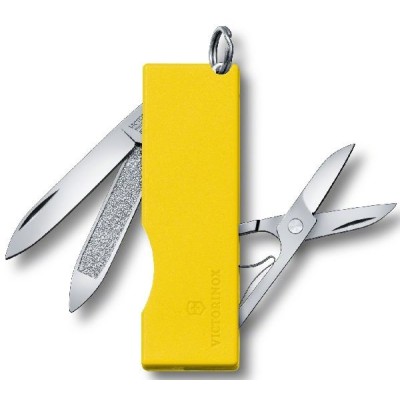 VICTORINOX TOMO LEMON YELLOW