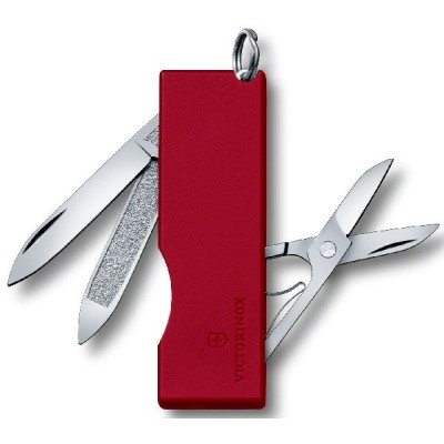 VICTORINOX TOMO RED