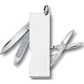 VICTORINOX TOMO WHITE Multiuso giapponese VICTORINOX TOMO WHITE Multiuso giapponese