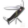 VICTORINOX WENGER RANGERGRIP 61 OLIVE GUANCIALI VERDE NERE