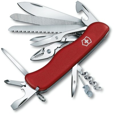 VICTORINOX WORKCHAMP COLTELLO MULTIUSO SVIZZERO 0.9064