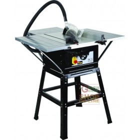 VIGOR SAW BANC BS-254 WATT 1800 VIGOR SAW BANC BS-254 WATT 1800