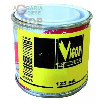 VIGOR JAR VOPSEA ML ARGINTIU ML. 125