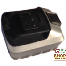 VIGOR BATTERIA LITIO 18 VOLT PER TRAPANO AVVITATORE