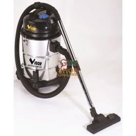 VIGORSPIRAPULBERE BIN PENTRU ASPIRATOATE SOLIDELE ȘI LICHIDELE