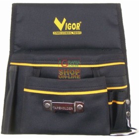 VIGOR TOOL BAG MOD. PHOENIX pentru CMcenturii. 27x27x7