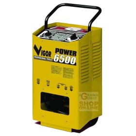 încărcător baterie VIGOR POWER 6500 CU ROȚI încărcător baterie VIGOR POWER 6500 CU ROȚI