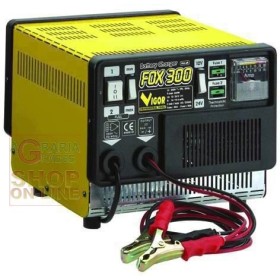 ÎNCĂRCĂTOR VIGOR FOX 300 ÎNCĂRCĂTOR VIGOR FOX 300