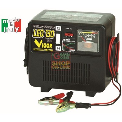 încărcător auto VIGOR LEO 130 140 WATT