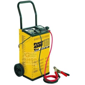 VIGOR CARICABATTERIE POWER 4500 CON RUOTE VIGOR CARICABATTERIE POWER 4500 CON RUOTE
