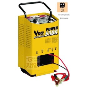 VIGOR POWER 5500 ÎNCĂRCĂTOR CU ROȚI VIGOR POWER 5500 ÎNCĂRCĂTOR CU ROȚI