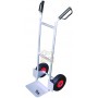 VIGOR CARRELLO PORTACASSE MODELLO ALLU ALLUMINIO PNEUMATIC KG.