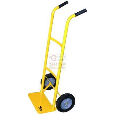 VIGOR CAR TROLLEY MODELLSAU BAZA CU ROTI INTREGI KG. 120