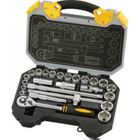 VIGOR CHIAVI BUSSOLA CRV 1/2 EXAGONAL PEZZI 25 35835-40/0