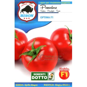 BISON SEMINȚE DE TOMATE OPTIMUN HIBRID F1 BISON SEMINȚE DE TOMATE OPTIMUN HIBRID F1