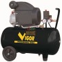 VIGOR COMPRESSORE 220V 1 CIL.DIRETTO HP.2 LT. 50 56350-20/3