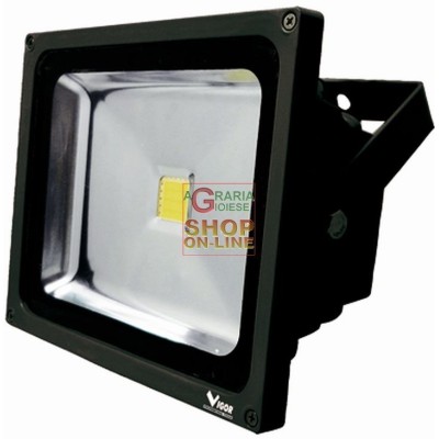 VIGOR FARURI LED DIN ALUMINIU LUMEN 2550 WATT. 30