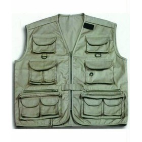 VIGOR GILET SPRING MEDIO COLORE BEIGE TG. XXL 54370-20/3