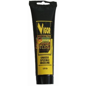 VIGOR DI VASELLINA TRANSPARENT GR. 125