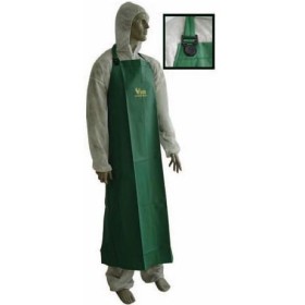 VIGOR GREMBIULE PER GIARDINO PVC 90X130