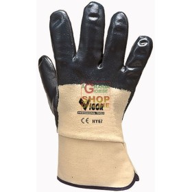 VIGOR MĂNUȘI HY-67 SIGURANȚA ÎNCHEIETURII MÂINII CE-2 TAGLIA L