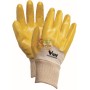 VIGOR GUANTI JAP NITRILE GIALLO AERATO CE2 TAGLIA M - XXL