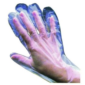 VIGOR MĂNUȘI DE POLIETILENĂ DE UNICĂ FOLOSINȚĂ 100 BUCĂȚI MIS.