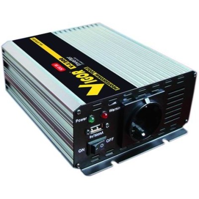 VIGOR INVERTOR V-I/500 WATT 500