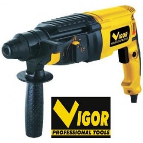 VIGOR HAMMER TESSELLATOR PERFORATORE ELETTRICO VBH-26 800 WATT VIGOR HAMMER TESSELLATOR PERFORATORE ELETTRICO VBH-26 800 WATT