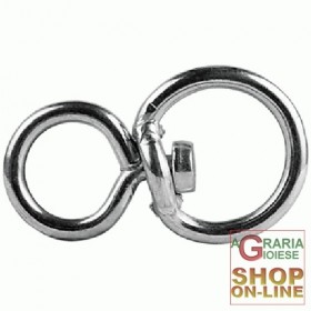 BL INELE DUBLE PIVOTANTE GALVANIZATE GR. 3/4 (PC.2) BL INELE DUBLE PIVOTANTE GALVANIZATE GR. 3/4 (PC.2)
