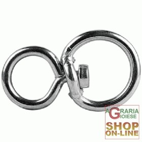 BL INELE PIVOTANTE DUBLE GALVANIZATE GR. 1 /2 (PC.2) BL INELE PIVOTANTE DUBLE GALVANIZATE GR. 1 /2 (PC.2)