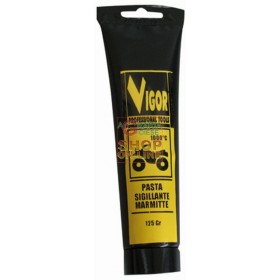 VIGOR PASTĂ DE ETANȘARE PENTRU AMORTIZOARELE DE CAZAN GR. 125