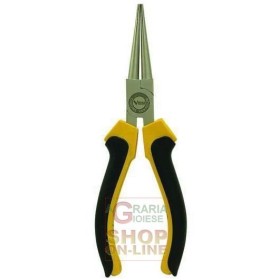 VIGOR CALIPER CRV-GS CU CIOCURI LUNGI ROTUNDE MM. 160