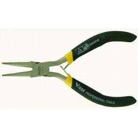 VIGOR PINZA CRV-GS ELECTRONIC BECCHI TONDI MM. 120