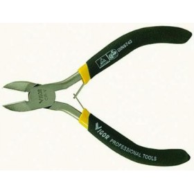 VIGOR PINZA CRV-GS ELECTRONIC TAGLIO LATERALE MM. 120