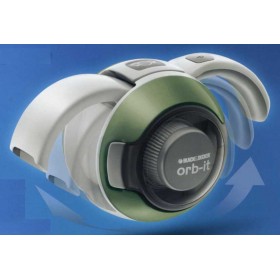 BLACK AND DECKERSPIRAPRAF TOATESPIRADUSTBUSTER ORB-IT 4,8 VOLT BLACK AND DECKERSPIRAPRAF TOATESPIRADUSTBUSTER ORB-IT 4,8 VOLT