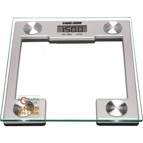 BLACK AND DECKER SCALEAZĂ MOD. BK30 BLACK AND DECKER SCALEAZĂ MOD. BK30