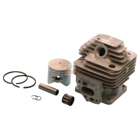 KIT CILINDRO PISTONE PER DECESPUGLIATORE CG-330 KASEI 33
