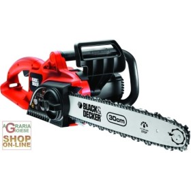 BLACK AND DECKER ELECTRIC ELECTRIC SAW MOD. GK1835TX CM.35 1800 WATT BLACK AND DECKER ELECTRIC ELECTRIC SAW MOD. GK1835TX CM.35 1800