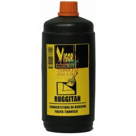 VIGOR RUGGITAN CONVERTER RUST PHOSPHO TANNIC LT. 1