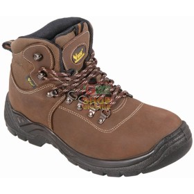 VIGOR PANTOFI DE SIGURANTA ANTINFORTUNISTICA MOD. ACHILLE S3