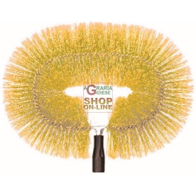 VIGOR SCOPA RAGNO SPAZZAPARETI CM. 84-150 VIGOR SCOPA RAGNO SPAZZAPARETI CM. 84-150